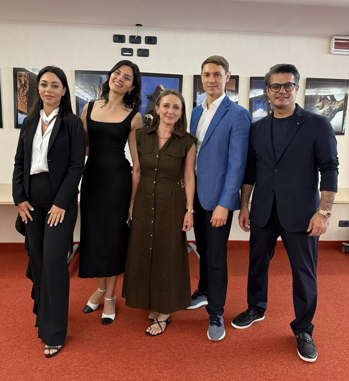 Global Dialogue on Extradition: Our Legal Team at the Lake Iseo Seminar