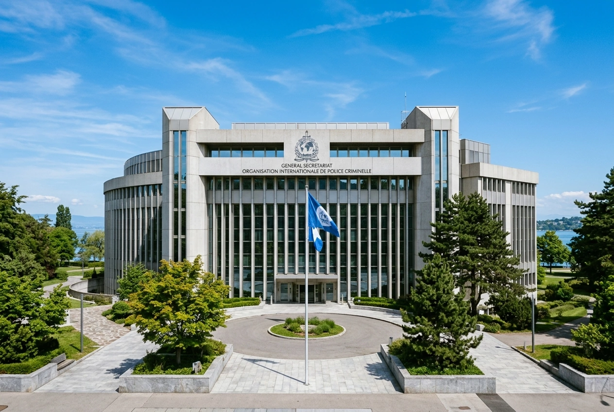 What Happens If Interpol Finds You? Full Legal Guide 2026