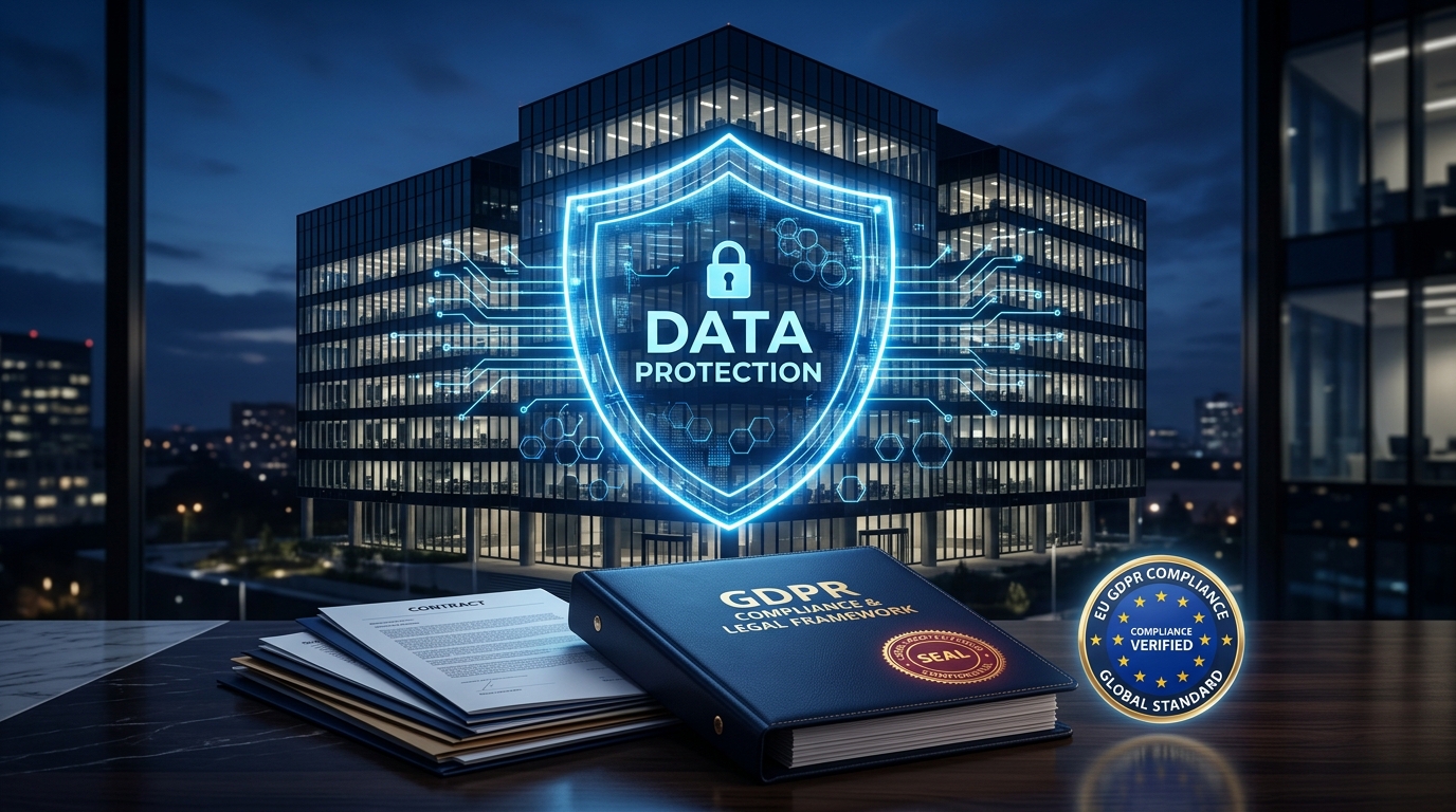 Corporate Europol data protection lawyers