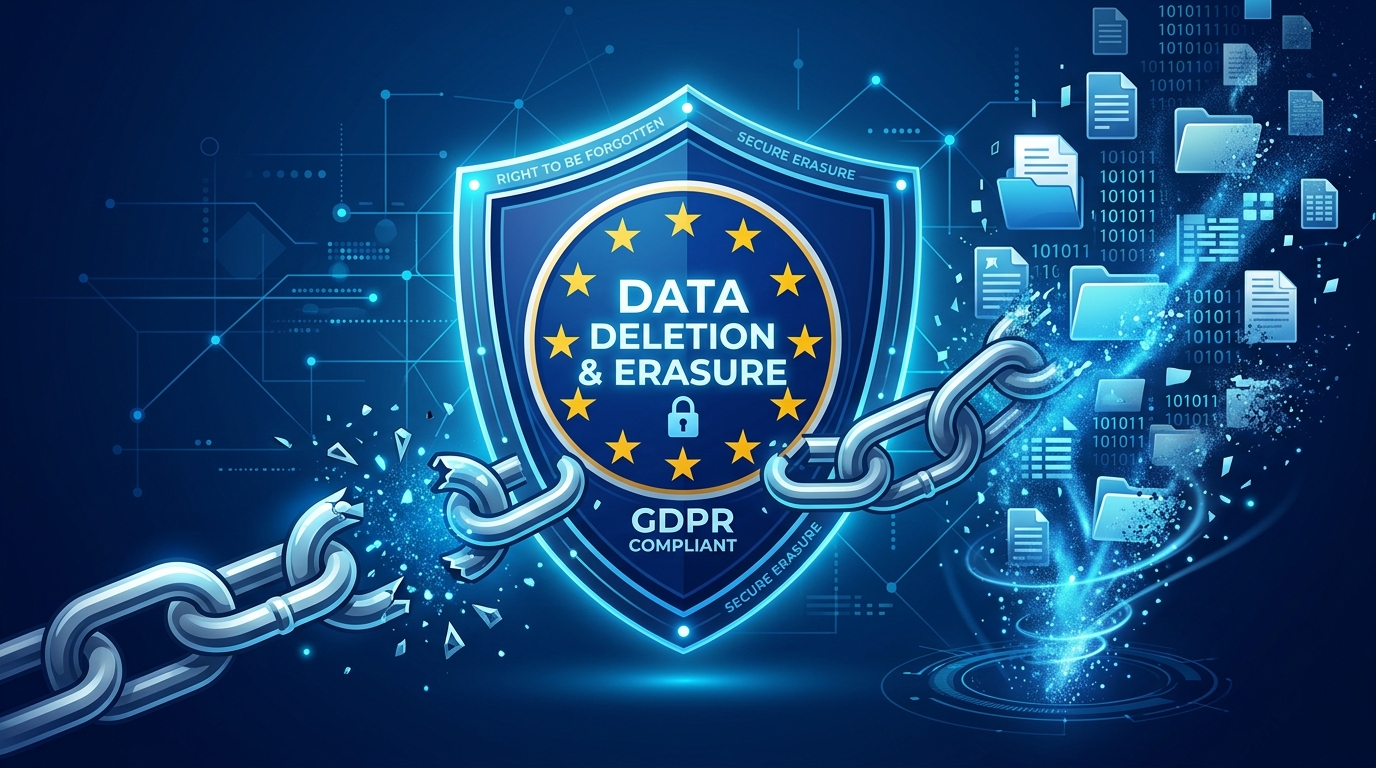 Europol data deletion lawyers