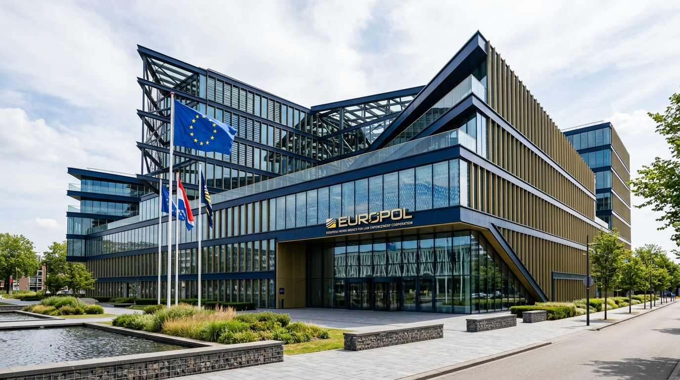 Europol defence lawyers