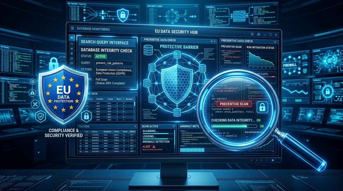 Europol preventive data check lawyers