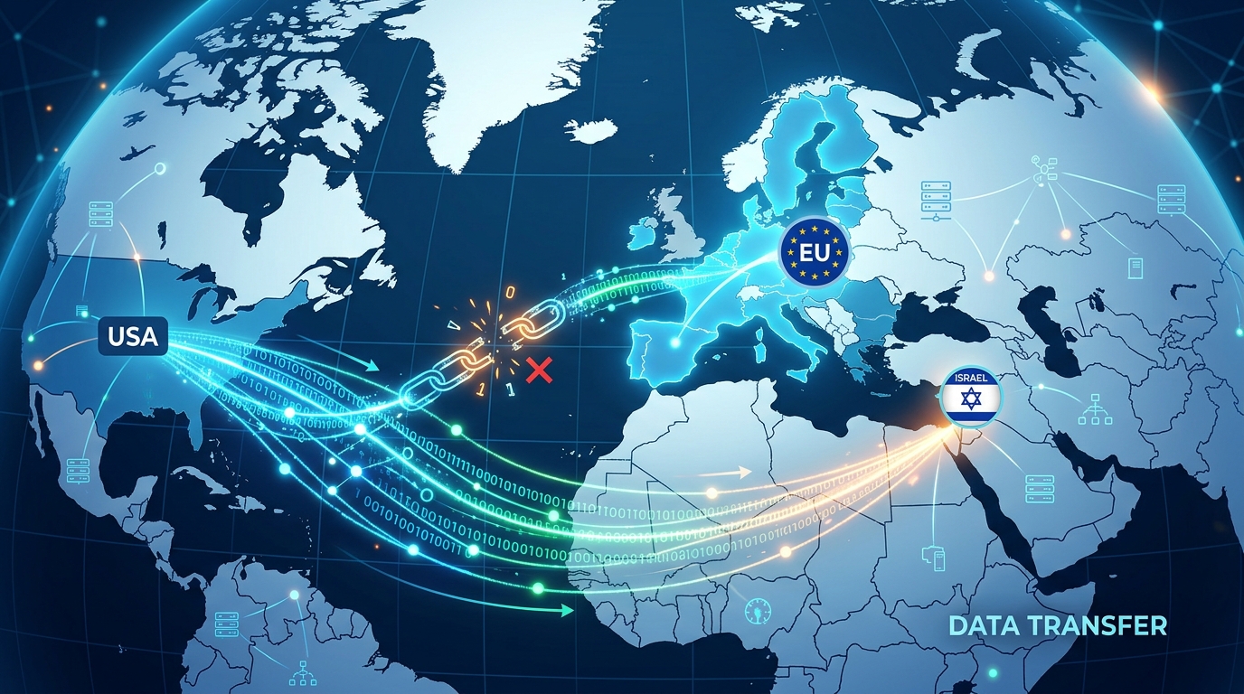 Europol third-country data transfer lawyers