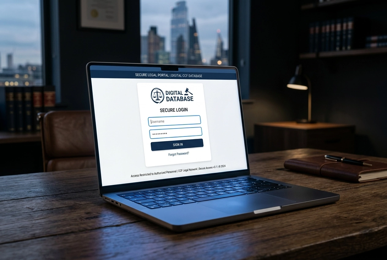 INTERPOL CCF Portal: How to Submit Your Request Online in 2026