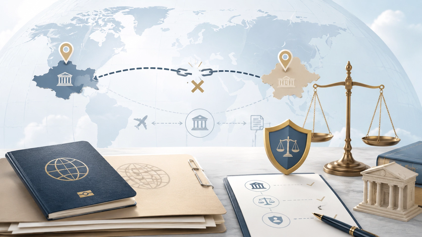 What Does “No Extradition” Mean and Why Do Countries Have These Laws?