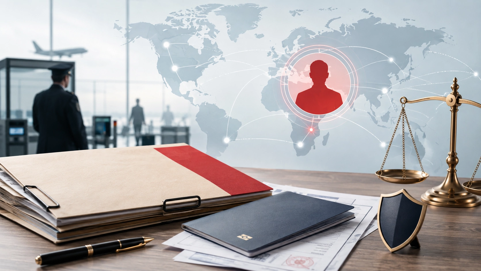 Red Corner Notice: What It Is, Who Issues It, and How to Challenge It (2026)