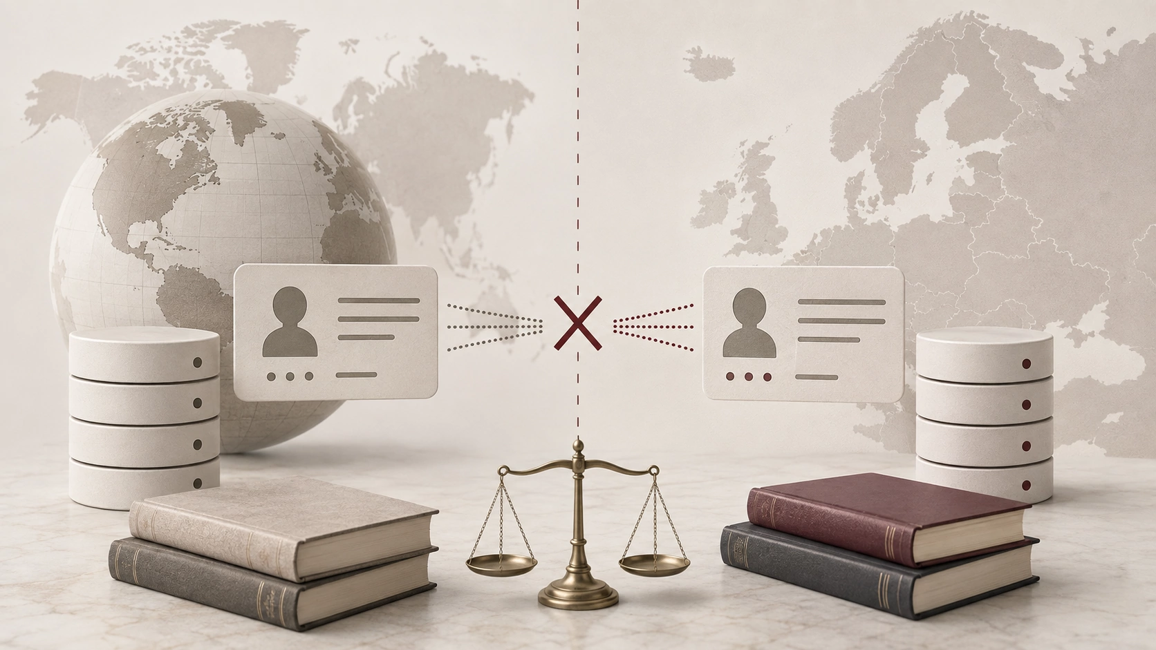 A Guide to Europol and Interpol Databases: How They Work and What Data They Hold